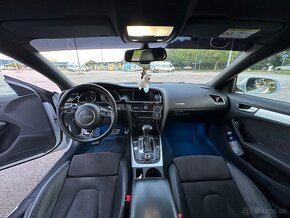 Audi A5(2017) TDi 3xS-line Sportback quatro 2.0 140kw - 8