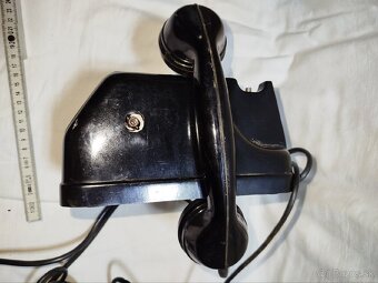 Telefon bakelit - 8