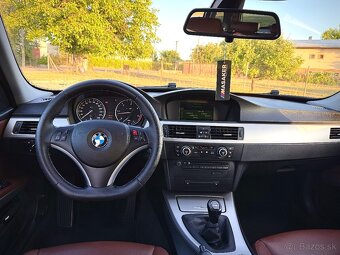 BMW e91 325d M57 manual - 8