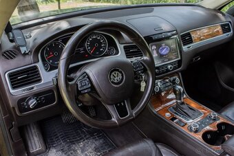 Volkswagen Touareg Il 3.0 V6 TDI / AJ NA SPLÁTKY - 8