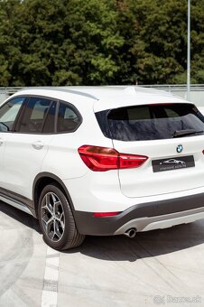 BMW X1 110KW 2.0 TDI X-Line 4x4 - 8