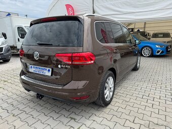 Volkswagen Touran 2.0 TDI Highline DSG - 8