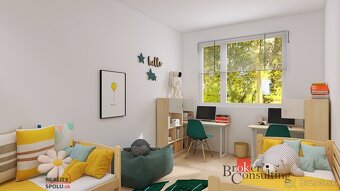 Predaj 3i bytu v blízkosti Sadu Janka Krála - 8
