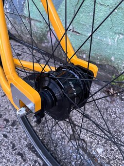 CITY BIKE SUVEREN - 8