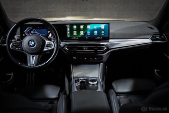 💥 BMW 320d xDrive M-SPORT Limousine | 2023 | V ZÁRUKE - 8