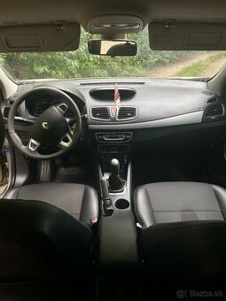Renault Fluence 1.6 benzín K4M STK/EK 11/2026 - 8