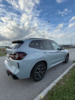 Predám BMW X3 XDrive30d mHEV A/T - 8