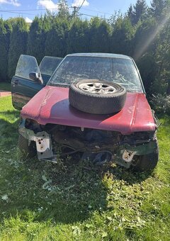 Na diely Subaru Forester SF 1999 - 8