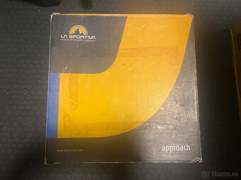 La Sportiva Boulder X Mid GTX velk.42.5 NOVE - 8