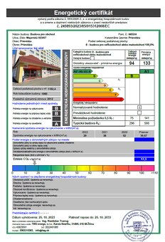 Prenájom - obchodné priestory - Necpaly Prievidza, Majerská - 8
