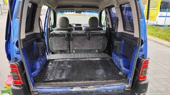 Peugeot Partner 2.0 hdi  66kW, M5, RANCH - 8