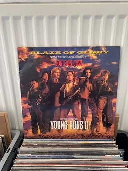 LP PLATNE - HUDBA Z FILMU - SOUNDTRACK - 8