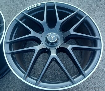 Mercedes-Benz GLE 63 GLC 63 AMG R22 - 8