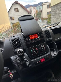 Citroën Jumper Furgon 2,2 BlueHDi 103kw L3H2 - 8