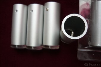 koncovky na záclonové tyče - 8