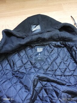 Bunda prechodná - 8