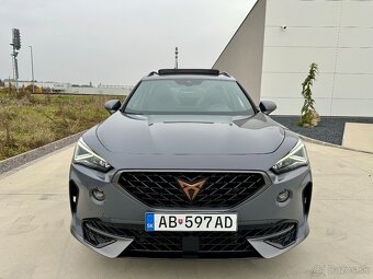 Cupra Formentor 1.4 TSI eHybrid 150kw Dsg Panoráma - 8
