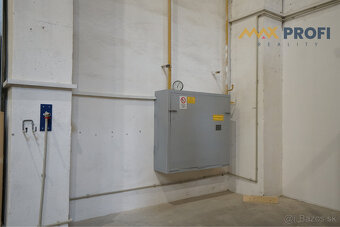 Na prenájom, vykurovaná univerzálna hala, Martin, 388m2 - 8