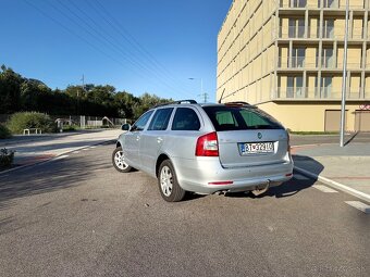 Škoda Octavia 2 facelift 4x4 nová STK - 8