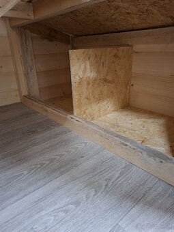 Kurin/Kurnik pre sliepky - 8