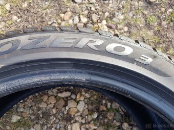 245/40 r18 zimné pneumatiky 2ks Pirelli DOT2021 - 8