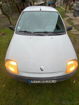 Predám Renault clio 1,2 8v - 8