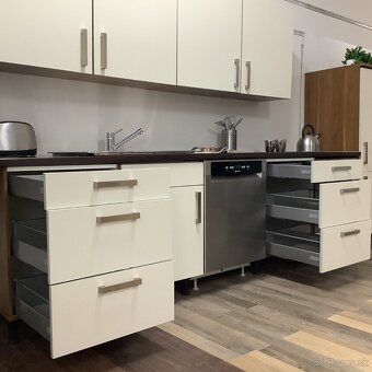 Svetlá moderná kuchyňa PAOLA - 8