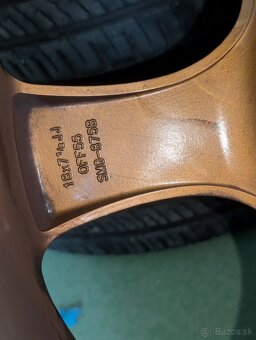 Originál Honda Elektróny R18 - 8