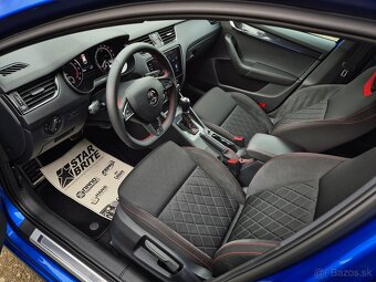 Predám Škoda Octavia 2.0TDI DSG - RS Packet - 8