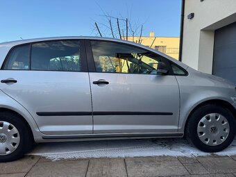 Volkswagen Golf Plus 1.4 mpi - 8