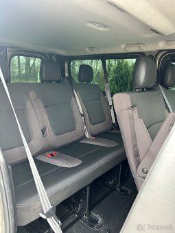 Fiat Talento 2,0 8miestne 145koni - 8