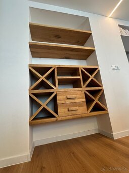 Stoly , nábytok , masív - 8