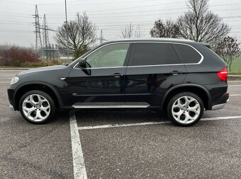 BMW X5 e70 4.8i - 8