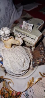 Soška Volkstedt a soška Neapol - 8