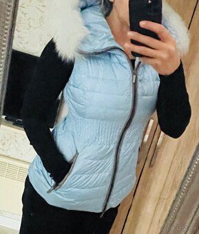 Páperová vesta FLO&CLO - 8