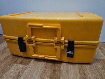 Predám teodolit THEO 020B - 8