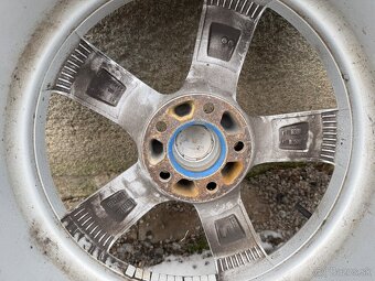 Elektrony 5x112 R18 - 8