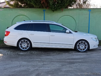 Škoda Superb Combi ELEGANCE 2.0TDi CR DSG - 8