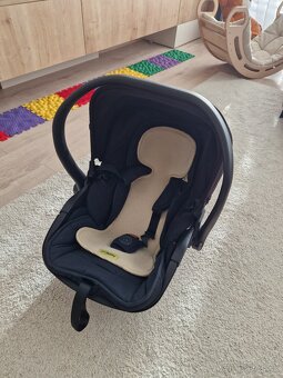Kiddy evoluna i-Size autosedacka s isofixom - 8