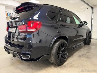 BMW X5 3.0d X-Drive F15 M-Packet Performance - 8