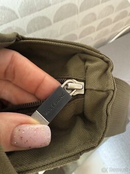 Moleskine taška na notebook khaki - 8