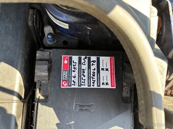 VW Golf V Plus 1,9 TDI - 8