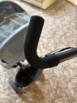 Kinderkraft trojkolka - 8