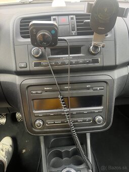 Škoda Fabia Combi 1.6 TDI 90k Elegance - 8