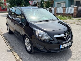 Opel Meriva 1.4T Cosmo - 8