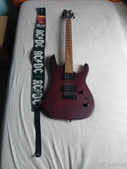 Elektrická gitara - 8