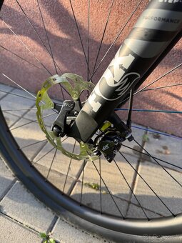 Cannondale Scalpel SE s karbonovymi kolesami, vel S - 8