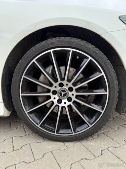 Mercedes benz E 300D coupe - 8