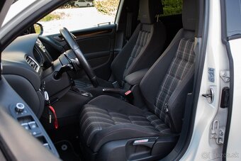 Volkswagen Golf 2.0 TFSI GTI DSG. - 8
