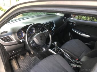 Suzuki Baleno - 8